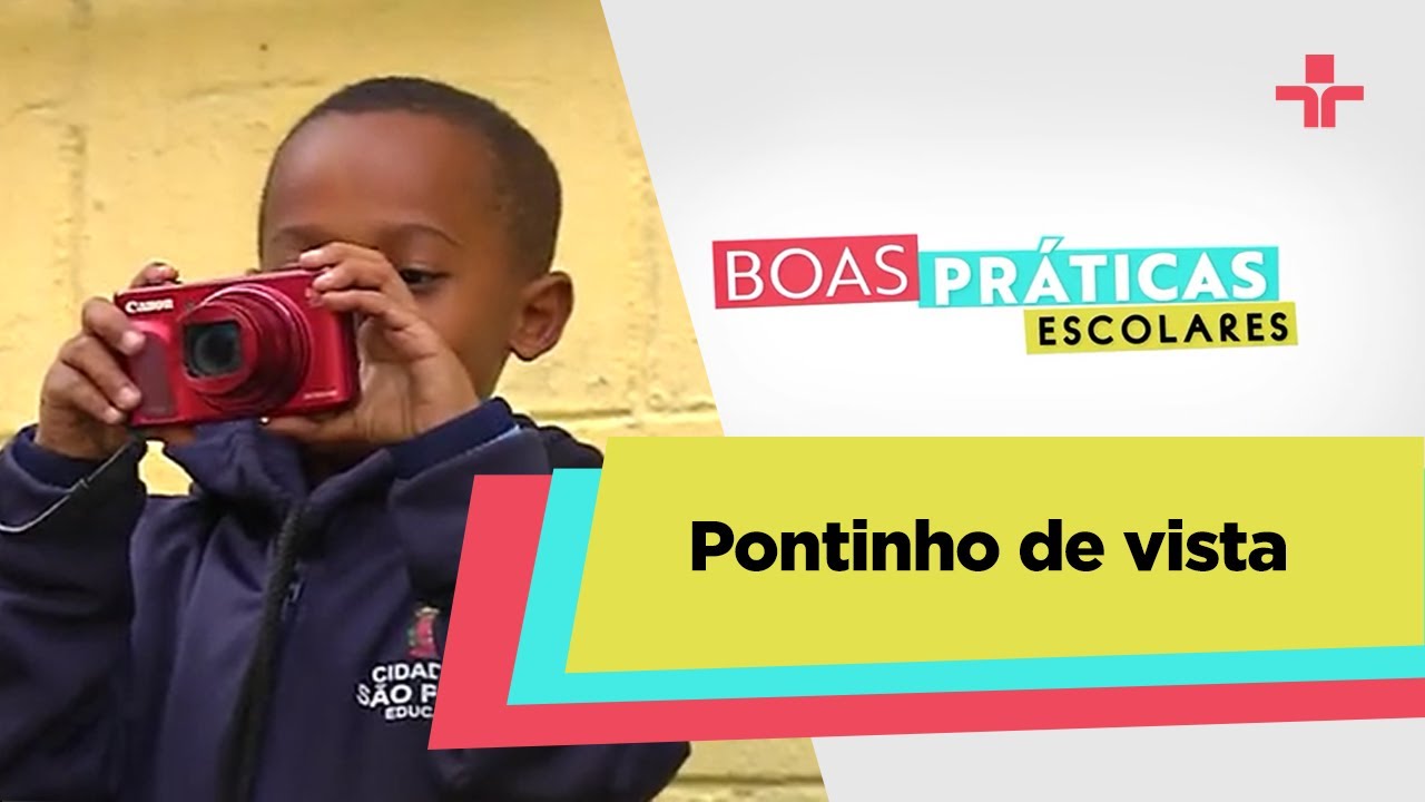 Boas Práticas Escolares | Pontinho de vista | 08/09/2024