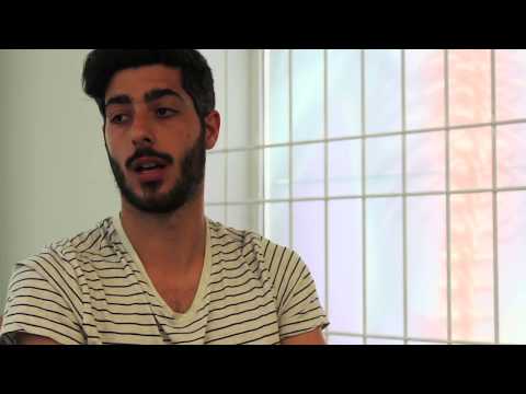 Matteo, Scienze Motorie - Perché studio Osteopatia