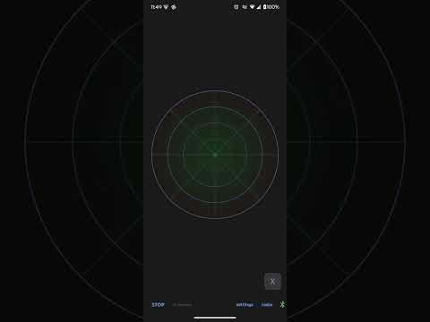 What's Around BLE Scanner
