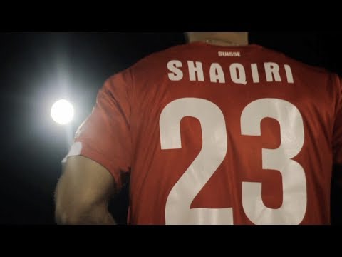 Xherdan Shaqiri - "23" (Jordan Commercial) World Cup
