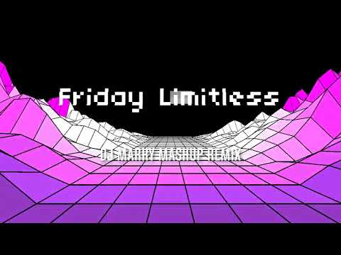 Riton & Nightcrawlers X Martin Garrix & Mesto - Friday Limitless ( Dj Marky Mashup Remix )