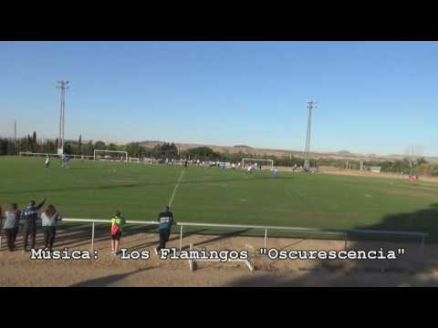 T16/17. Jornada 3. CD Fontellas VS CD Muskaria
