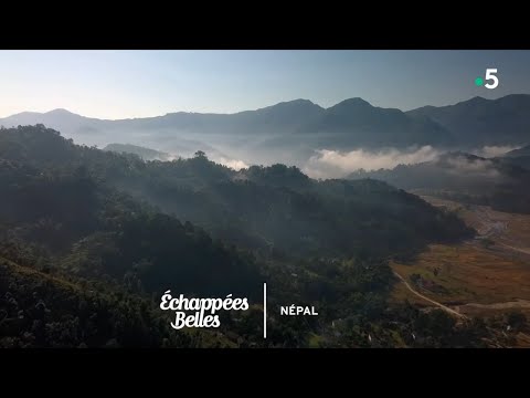 Népal, le voyage inattendu - Échappées belles