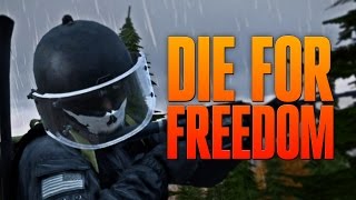 DayZ: Die for Freedom?