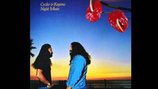 Cecilio & Kapono Night Music Album