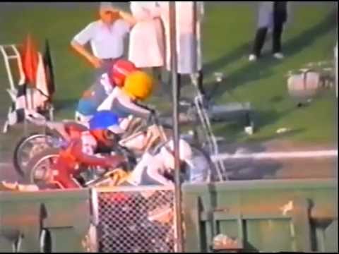 Sezon 1986 DMP Stal Rzeszow - Polonia Bydgoszcz 53 - 37, 12.06.1986.avi