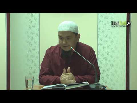 08.  Etika e të folurit (1) | Hoxhë Irfan Jahiu