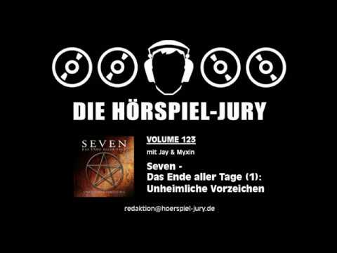 Hörspiel-Jury Vol. 123 - Seven (1): Unheimliche Vorzeichen