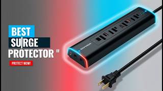 Best Surge Protectors in 2026 | Protect Your Devices Like a 