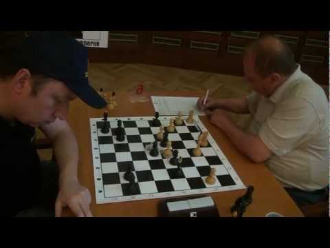 1.6.  Milan Nedoba   -  IM Marián  Kantorik  0 - 1