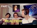 Taylor Swift  - Speak Now (Taylor's Version) REACTION Part 1