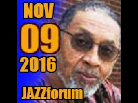 UDC JAZZforum: A.B. Spellman with Rusty Hassan