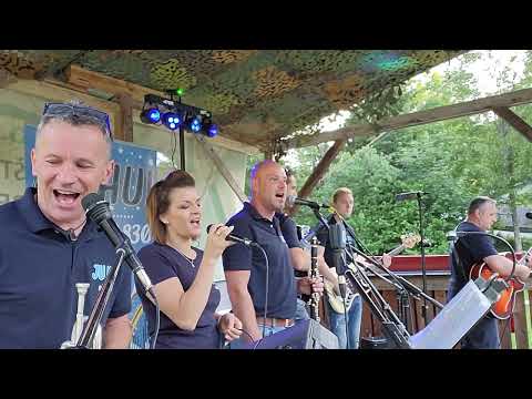 JUHU Glasbeni Mix - Jadraj z menoj - Avsenik - live