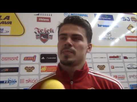 Dukla Cup 2016: Jihlava - K. Vary 3:4, Jiří Říha