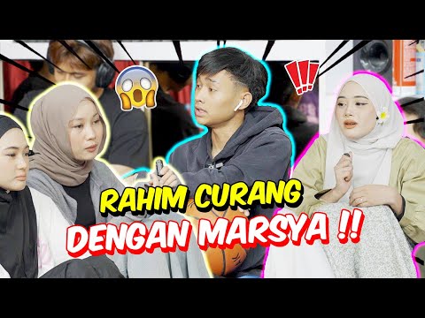 RAHIM CURANG DENGAN MARSYA !! - MIRA TAKUT UNTUK JUJUR !