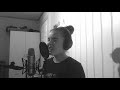 Quit (Cashmere Cat ft. Ariana Grande) - Cover by Elli
