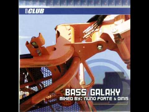 Nuno Forte Bass Galaxy