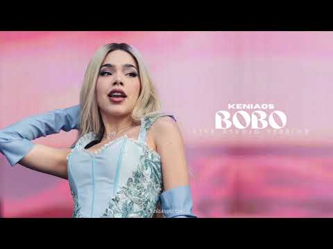 Kenia OS - Bobo Ft: Álvaro Díaz (Live Studio Versión / From: Festivales 2024)