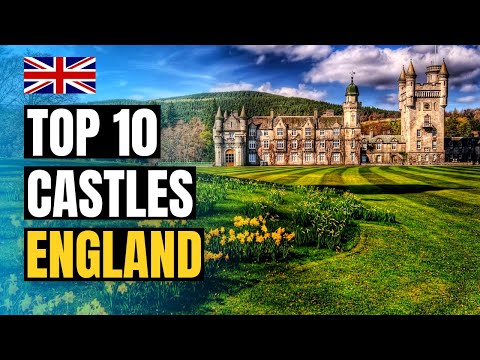 Top 10 Castles to Visit in England | UK Travel Guide