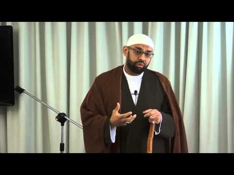 Friday Khutba - 3rd Jumada al-Awwal 1437 - Sheikh Jaffer H. Jaffer