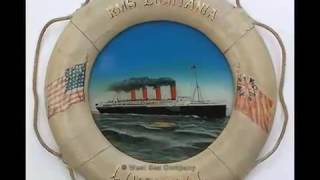 Lusitania tribute "hard act to follow"
