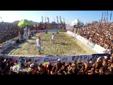 ITF World Championships 2016 ~ MD FINAL