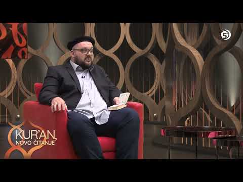 Ismijavanje vjere i vjernika - Kur'an, novo čitanje, mr. Elvedin Huseinbašić (41. emisija)