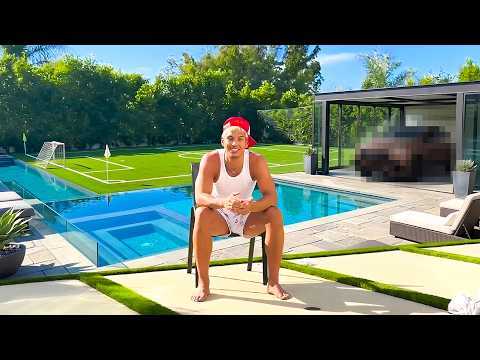 I'm Buying A New House In LA..