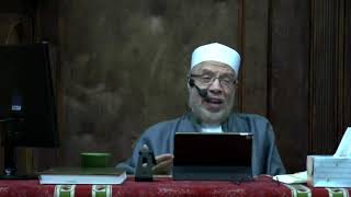 صورة حكم صلاة السنن والرواتب حال الجمع بين الصلاتين / الاثنين / (6يوليو 2020م) / فتاوي علي الهواء