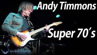 Video thumbnail for [MusicForce] Ibanez AT100CL Andy Timmons Signature Demo(feat. Andy Timmons)-'Super 70's' by Music Force Official