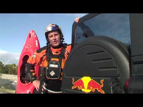 Red Bull Special Ops - Whitewater Kayak Mission
