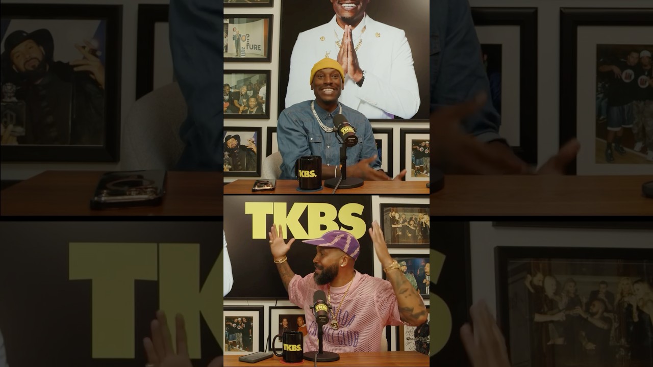 @V@VoltronRecordzMichaelJackson story is legendary 📺 Ep. 200 with #Tyrese AUDIO OUT NOW