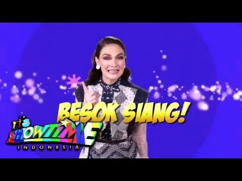 MULAI BESOK! IT'S SHOWTIME INDONESIA!