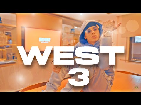 [FREE] Central Cee X Melodic Drill Type Beat 2022 "WEST 3"