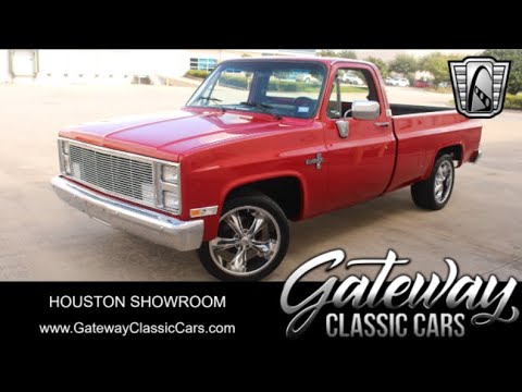 1985 Chevrolet C10 (CC-1891167) for sale in O'Fallon, Illinois