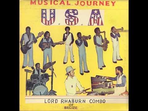 Belize You Born Deh - Lord Rhaburn Combo