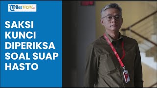 Eks Komisioner KPU Wahyu Setiawan Diperiksa KPK sebagai Saksi Kunci, Ngaku Tak Ada Intervensi PDIP