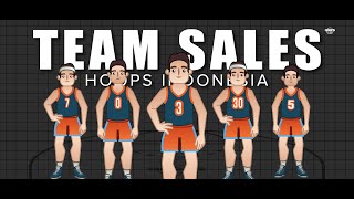 HOOPS INDONESIA TEAM SALES