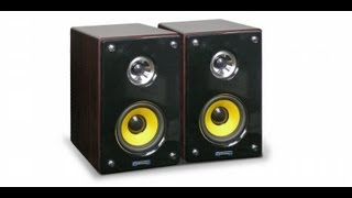 Review: Technical Pro MR S5