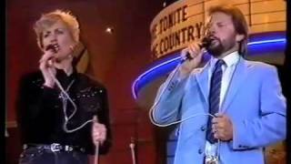 Moe Bandy &amp; Jannie Frickie - It&#39;s A Cheating Situation.flv