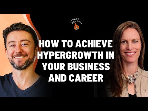 How to achieve hypergrowth in your business and career | Carilu Dietrich (Atlassian)