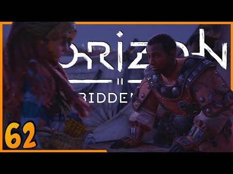 BROKEN LOCKS (POSTGAME) | Let's Play Horizon Forbidden West Part 62 [PS5 GAMEPLAY]