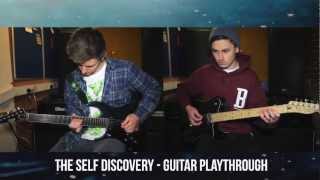 Climates - &#39;The Self Discovery&#39; Guitar Demonstration