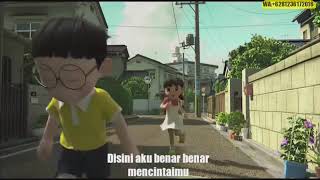 Download lagu Story WA sedih || Nobita dan Shizuka mp3