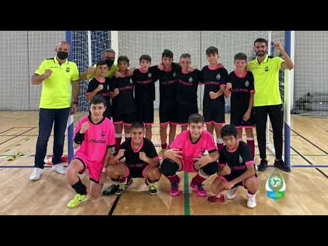 OKEY VIVIENDAS CFS PINATAR 5-3 CLUB FÚTBOL ALEDO