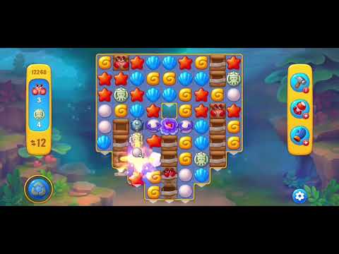 Fishdom 12248 Level - NO 💣🧨💥