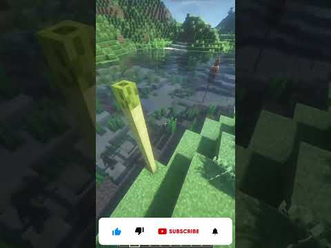 Aaron's Mind-Blowing Minecraft Bamboo Build Tricks!