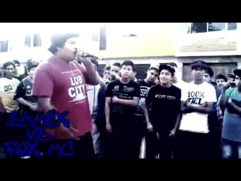 █BATALLAS DE LOS ÚLTIMOS TIEMPOS█ Samex vs Fox (SJL) - Perú 2014 HD