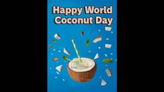 World Coconut Day|2September
