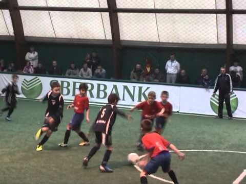 Banja Luka 2014 U9 : NK Kranj 2 : 0 FK Proleter - Teslić